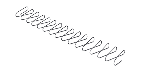 External Shotgun Magazine Spring 0.032kg 1.6mm Shot Gun Parts