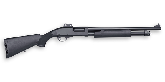 39in 12 Gauge Tactical Pump Action Shotgun Turkey Hunting Shot Gun