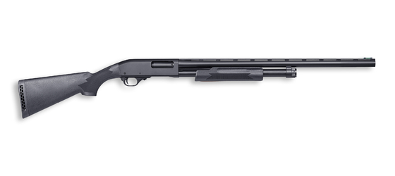3″ Chamber 12 Gauge Pump Action Shotgun Finishing Matte Black