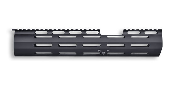 345mm Aluminum Shot Gun Forend Enhance Shooting Experience Lightweight