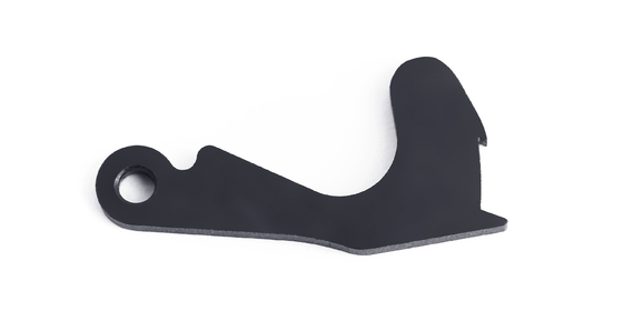 Lightweight Sturdy Black Shot Gun Hammer 0.012kg For Easy Handling