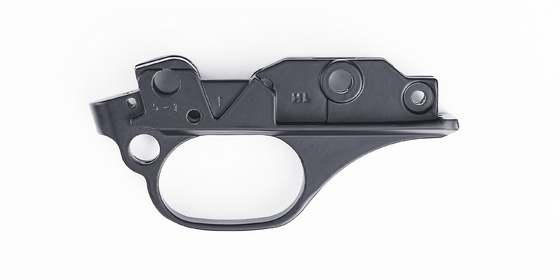 Lightweight 0.066kg Black Trigger Guard For Enhanced Performance