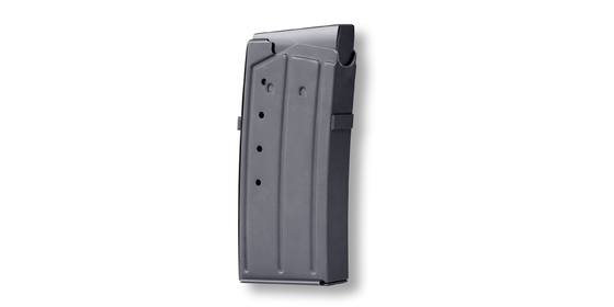 0.334kg Gun Magazine Cold Rolled Steel Shot Gun Parts 168 × 79 × 31.5mm