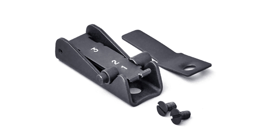 Rear Sight Assembly
