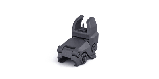 Black Front Sight 64*33*22 Dimensions For High Standards