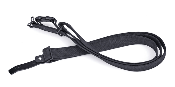 0.134kg Leather Canvas 3 Point Sling Gun Accessories 1060 X 28mm