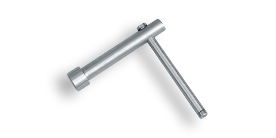 8mm Wrench Gun 0.033kg Accessories For Removing Hexagon Screws