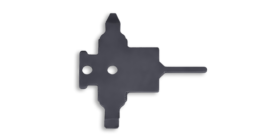 0.045kg Multi Functional Gun Wrench Gun Accessories  For Shotgun Choke