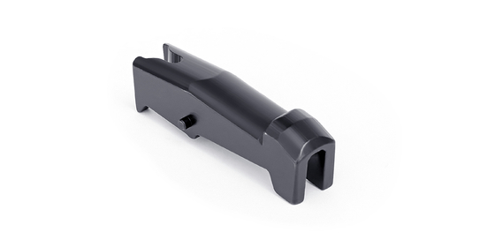 0.027kg 54 X 12.7 X 17.5mm Locking Block Stud Assembly Shot Gun Parts