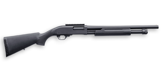 12 Gauge 981R Pump Action Shotguns For Clay Shooting 2in 3/4in Shell