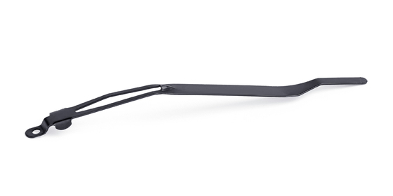 Steel Ejector Spring 0.006kg Shot Gun Parts 154x9.7x4 Mm