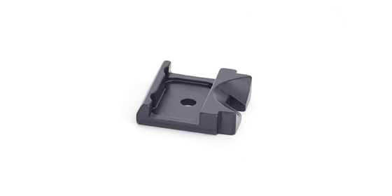 Compact Black Shell Carrier 20*23.8*10.4mm for Organized Storage