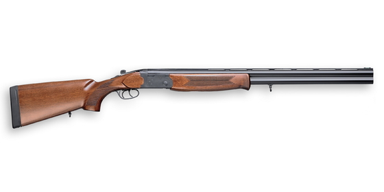 3.67kg 2 Rounds Magazine Shotguns Over And Under Single Shot Break Action Shotgun