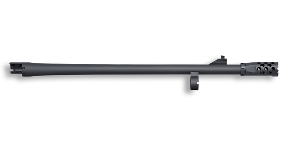 20in 0.92kg Barrel Assembly Shot Gun Parts CIP Chamber