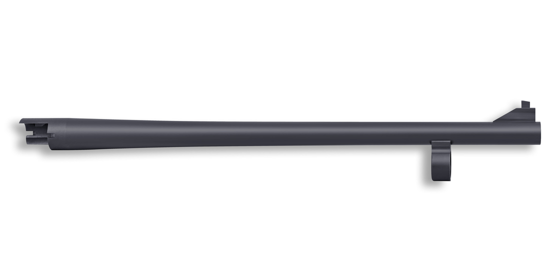 18.5” Shot Gun Parts Barrel For CIP Or SAAMI Chamber Steel Construction