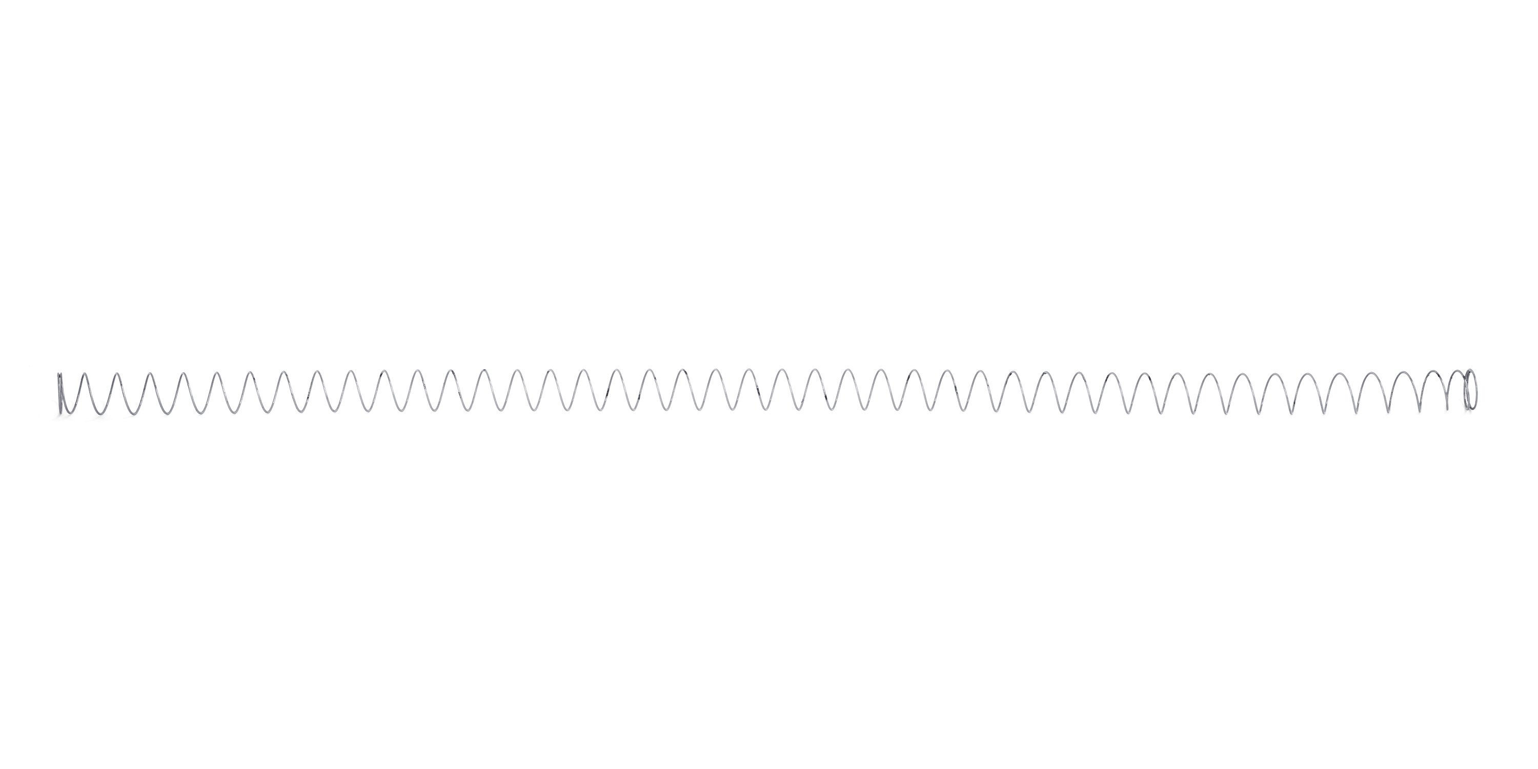 Magazine Spring Length Φ15.4 Magazine Spring 515mm Length For Industrial Applications