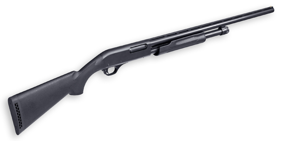 Anti Slip 3.9kg Farm And Home Tactical Pump Action Shotgun