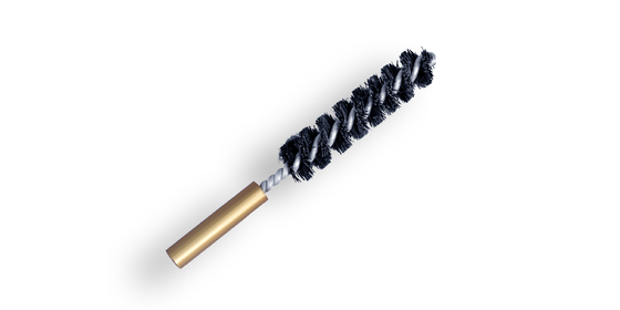 6mm Rayon Gun Brush Gun Accessories 0.008kg For Removing Attachments